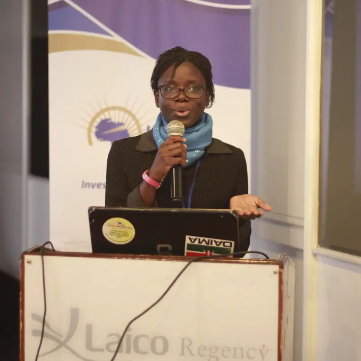 imara fellowship Africa fellow alumni undefined portrait