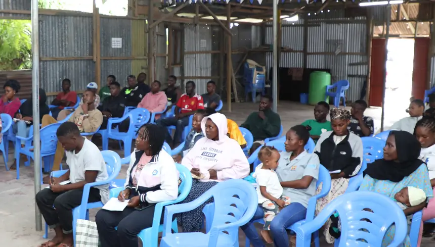 Imara Fellowship Africa The Opportunity Signal Is Weak: Why Kisumu’s Youth Struggle to Access Public Programmes image