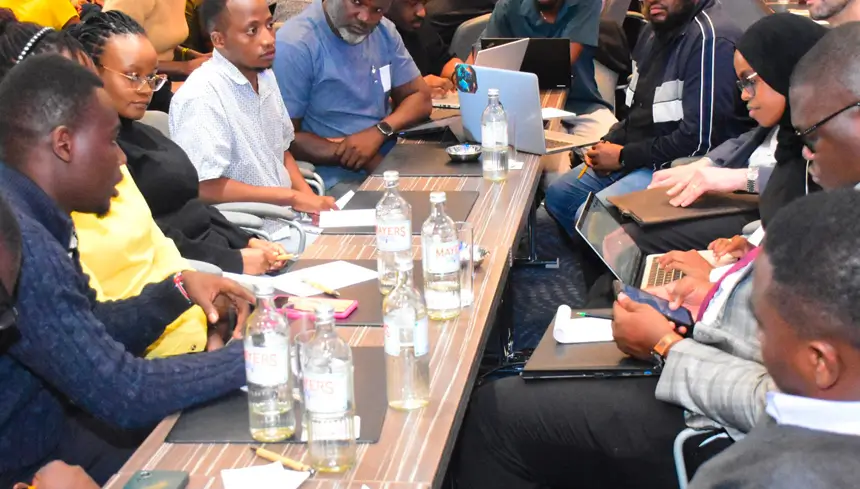 Imara Fellowship Africa When Participation is not Power: Rethinking Youth Inclusion in Governance image
